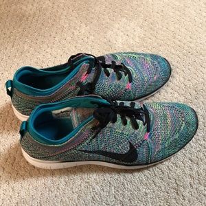 Nike flyknits